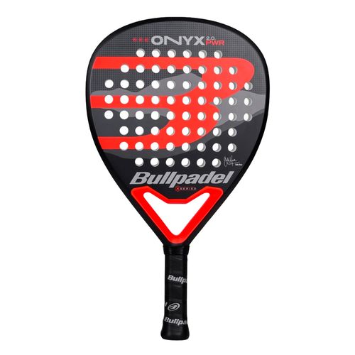PALETA BULLPADEL ONYX POWER 2.0 UNISEX