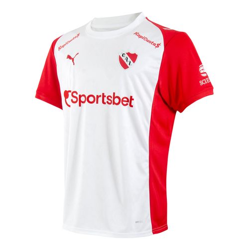 CAMISETA ALTERNATIVA PUMA CLUB ATLETICO INDEPENDIENTE MUJER