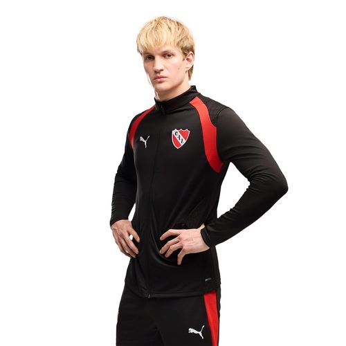 CAMPERA PUMA CLUB ATLETICO INDPENDIENTE TRAINING HOMBRE