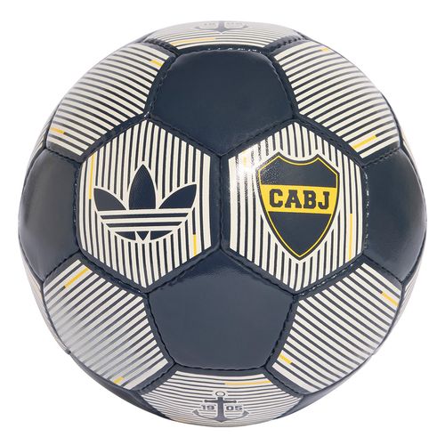 PELOTA ADIDAS PERFORMANCE BOCA JUNIORS AWAY UNISEX