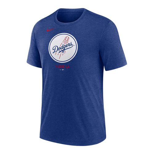 REMERA NIKE TRIBLEND HOMBRE