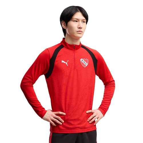 BUZO PUMA CLUB ATLETICO INDPENDIENTE TRAINING HOMBRE