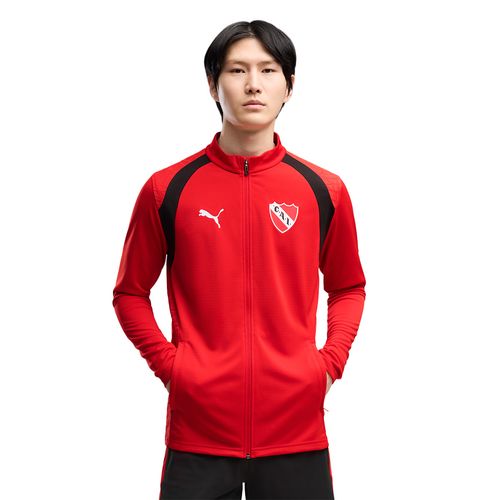 CAMPERA PUMA CLUB ATLETICO INDPENDIENTE TRAINING HOMBRE
