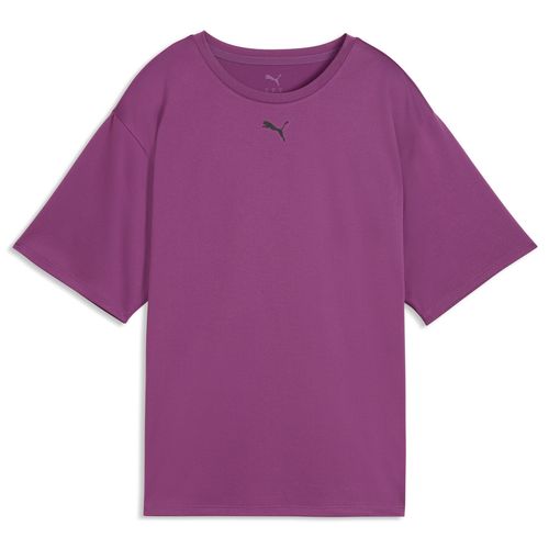 REMERA PUMA ESSENTIAL RELAXED MUJER