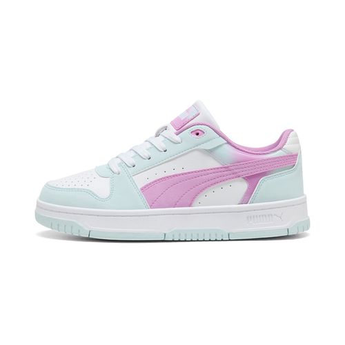 ZAPATILLAS PUMA REBOUND SLAM LO FADED GLOW JR NIÑOS