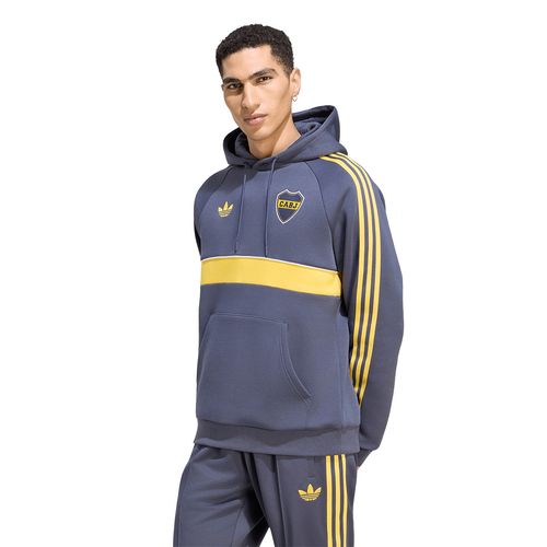 BUZO ADIDAS ORIGINALS BOCA JUNIORS OG2 HD HOMBRE