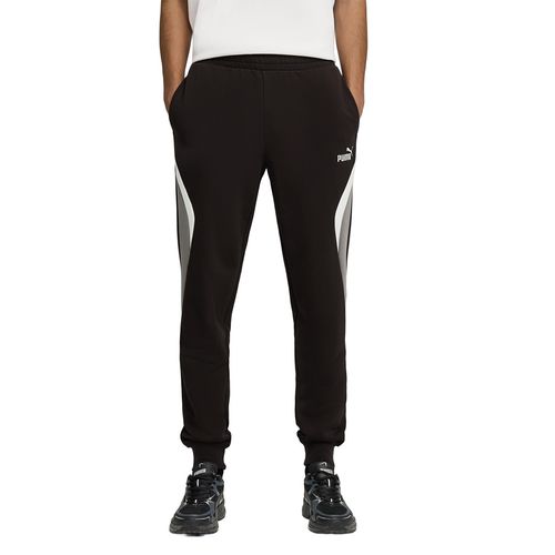PANTALÓN PUMA ESSENTIALS BLOCK HOMBRE