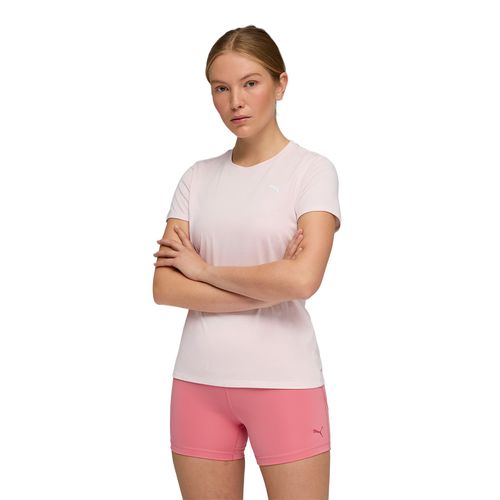 REMERA PUMA TAD ESSENTIAL MUJER