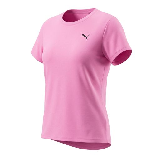 REMERA PUMA TAD ESSENTIAL MUJER