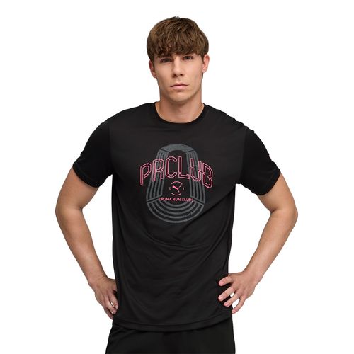 REMERA PUMA RUN CLUB HOMBRE