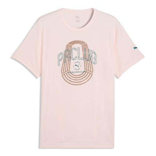 REMERA PUMA RUN CLUB HOMBRE