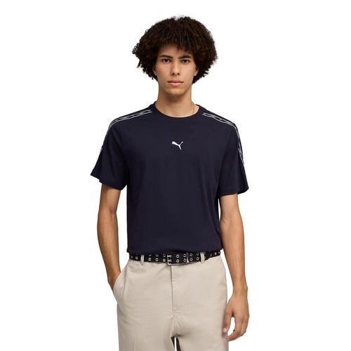 REMERA PUMA ESSENTIALS TAPE HOMBRE