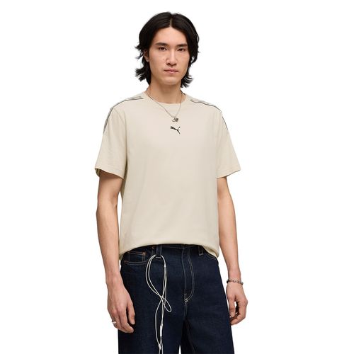 REMERA PUMA ESSENTIALS TAPE HOMBRE