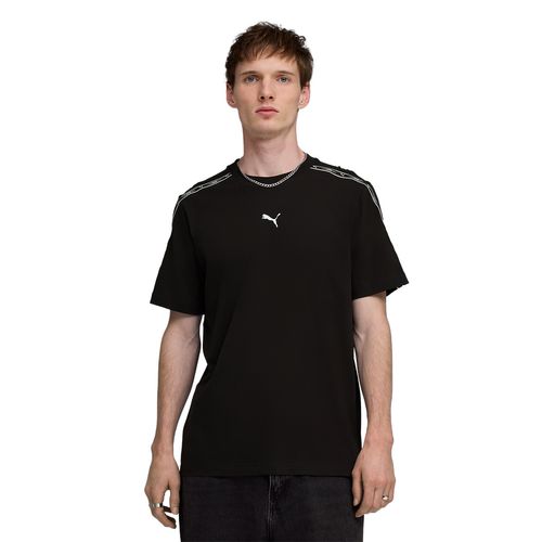 REMERA PUMA TAPE HOMBRE