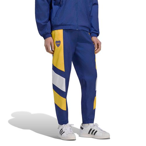 PANTALóN ADIDAS PERFORMANCE BOCA JUNIORS EQT HOMBRE
