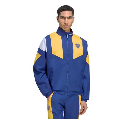 CAMPERA ADIDAS SPORTSWEAR BOCA JUNIORS EQT HOMBRE