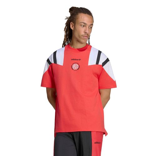 REMERA ADIDAS SPORTSWEAR RIVER PLATE EQT HOMBRE