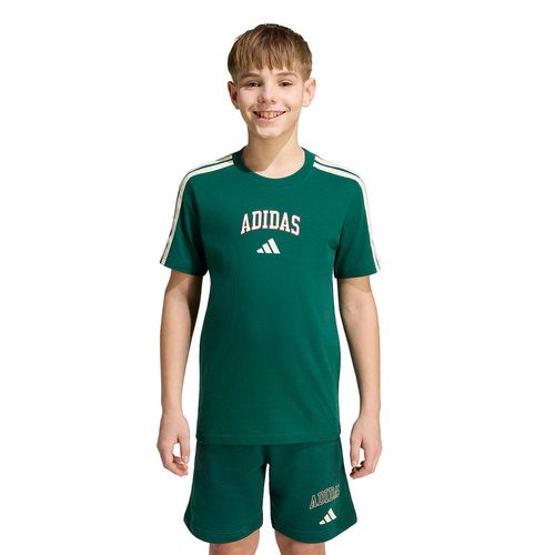 REMERA ADIDAS SPORTSWEAR COLLEGIATE NIÑOS
