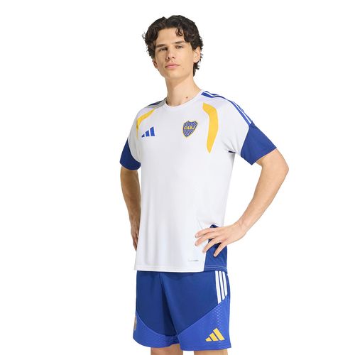 REMERA ADIDAS PERFORMANCE BOCA JUNIORS TIRO 26/27 HOMBRE