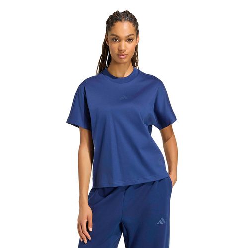 REMERA ADIDAS PERFORMANCE ESSENTIALS MUJER