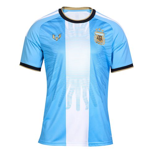 CAMISETA ADIDAS SELECCIÓN ARGENTINA 26 MESSI AFA HOMBRE