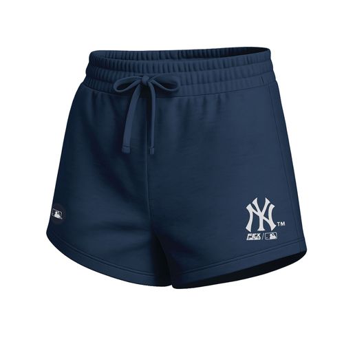 SHORT MLB NEW YORK YANKEES MUJER