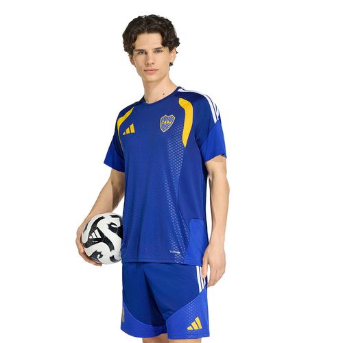 REMERA ADIDAS PERFORMANCE BOCA JUNIORS TIRO 26/27 HOMBRE