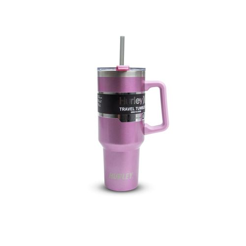 VASO HURLEY 40 ONZAS TUMBLER TRAVELER