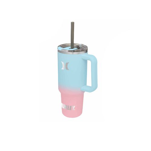 VASO HURLEY 40 ONZAS TUMBLER TRAVELER