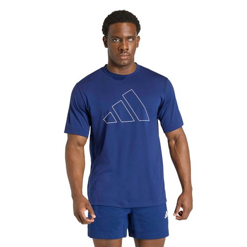 REMERA ADIDAS PERFORMANCE WORKOUT HOMBRE