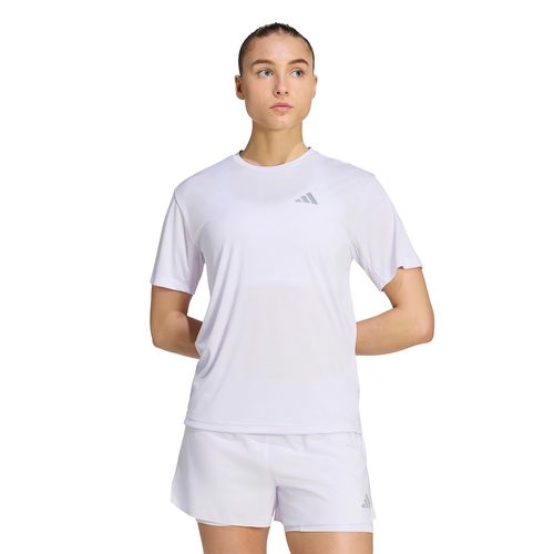 REMERA ADIDAS PERFORMANCE RUN ESSENTIALS MUJER