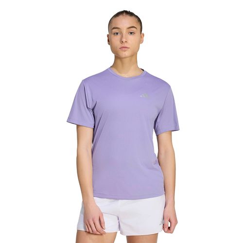 REMERA ADIDAS PERFORMANCE RUN ESSENTIALS MUJER