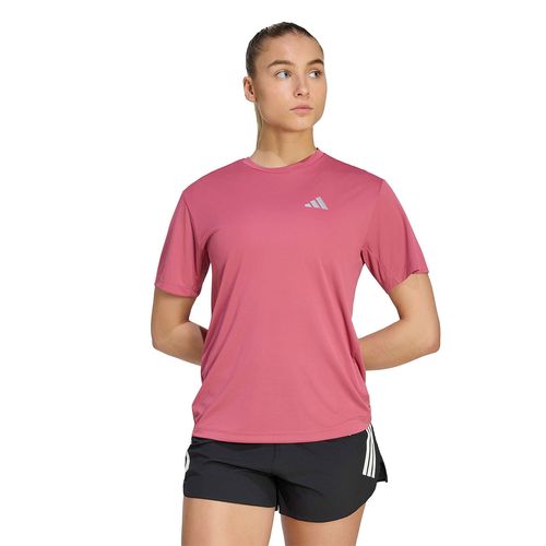 REMERA ADIDAS PERFORMANCE RUN ESSENTIALS MUJER