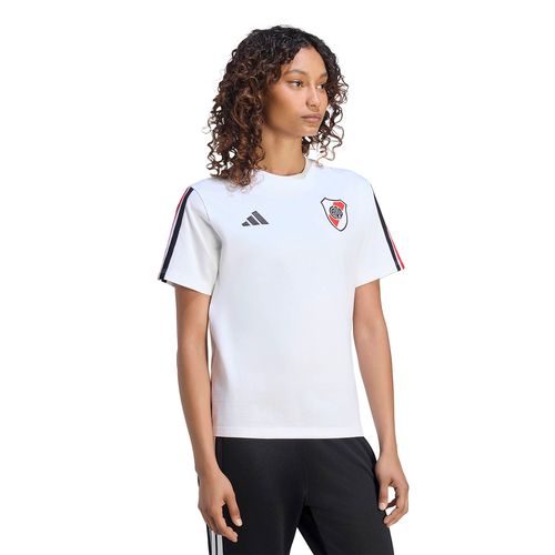 REMERA ADIDAS PERFORMANCE RIVER PLATE MUJER