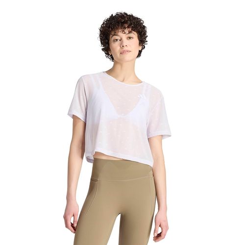 REMERA ADIDAS PERFORMANCE PRIMELIFT ESSENTIALS MUJER