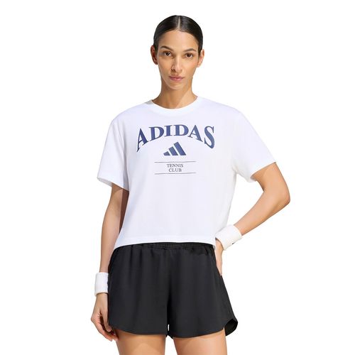 REMERA ADIDAS SPORTSWEAR HERITAGE MUJER