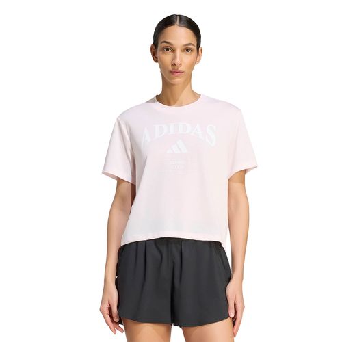 REMERA ADIDAS SPORTSWEAR HERITAGE MUJER