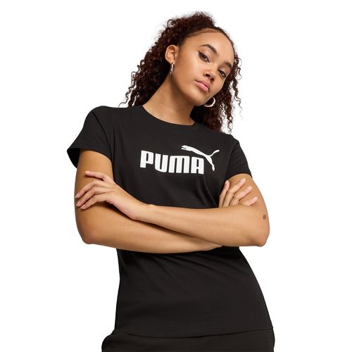 REMERA PUMA ESSENTIALS NO. 1 MUJER