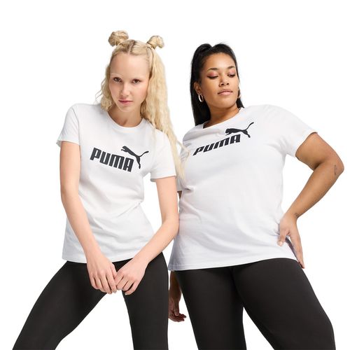REMERA PUMA ESSENTIALS NO. 1 MUJER