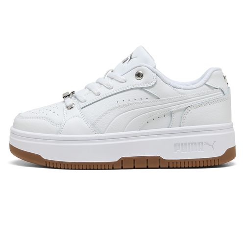 ZAPATILLAS PUMA REBOUND FEMME LOW LUXE ADP MUJER