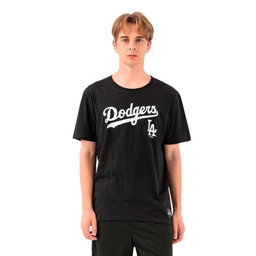 REMERA MLB LOS ANGELES DODGERS HOMBRE