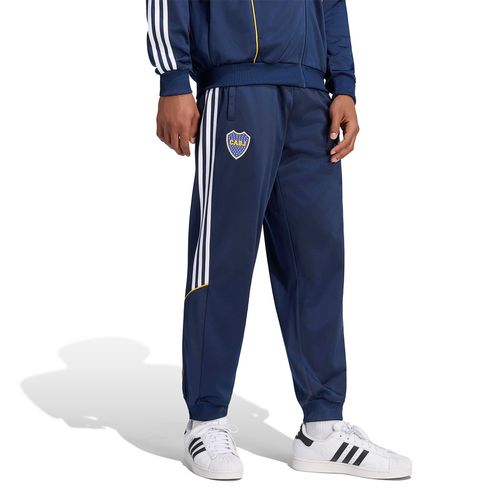 PANTALóN ADIDAS PERFORMANCE BOCA JUNIORS ANNIVERSARIO BICAMPEON DE AMERICA HOMBRE
