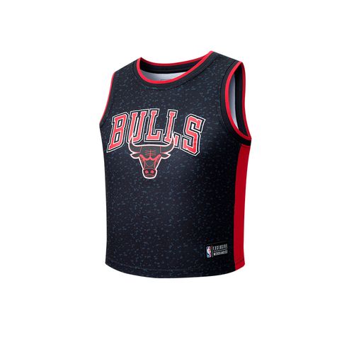 MUSCULOSA NBA CHICAGO BULLS NIÑOS