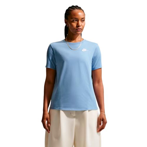 REMERA NIKE SPORTSWEAR CLUB MUJER