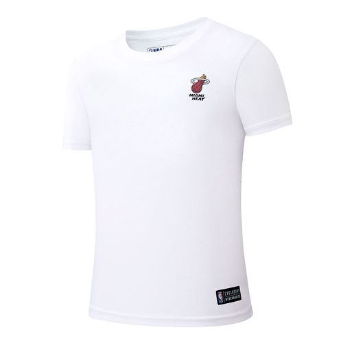 REMERA NBA MIAMI HEAT NIÑOS