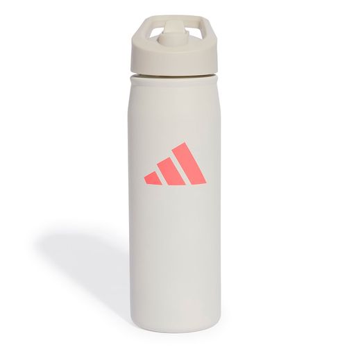BOTELLA ADIDAS METÁLICA CON SORBETE DE 0,6 LITROS