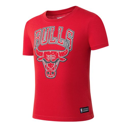 REMERA NBA CHICAGO BULLS NIÑOS