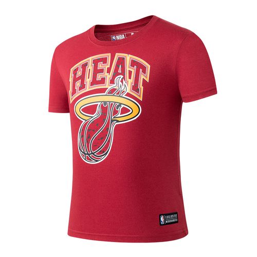 REMERA NBA MIAMI HEAT NIÑOS