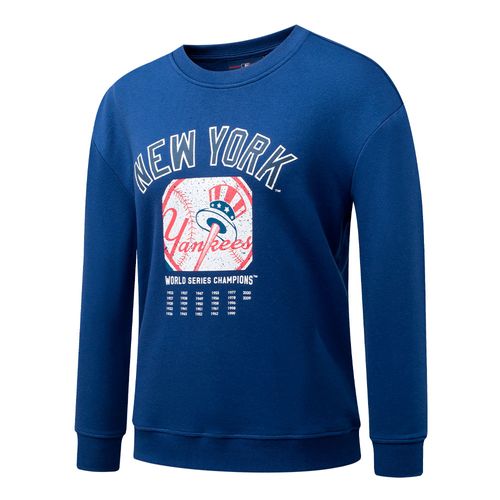 BUZO MLB NEW YORK YANKEES MUJER