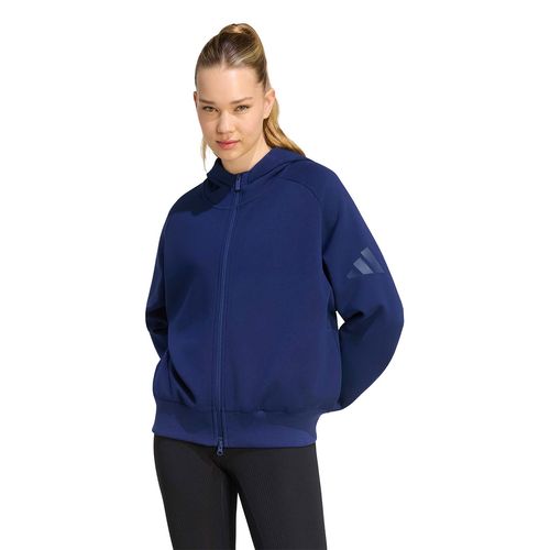 CAMPERA ADIDAS PERFORMANCE SOFT LUX  MUJER